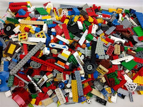 Rebecca Aug 4, 2021. . Assorted lego bricks